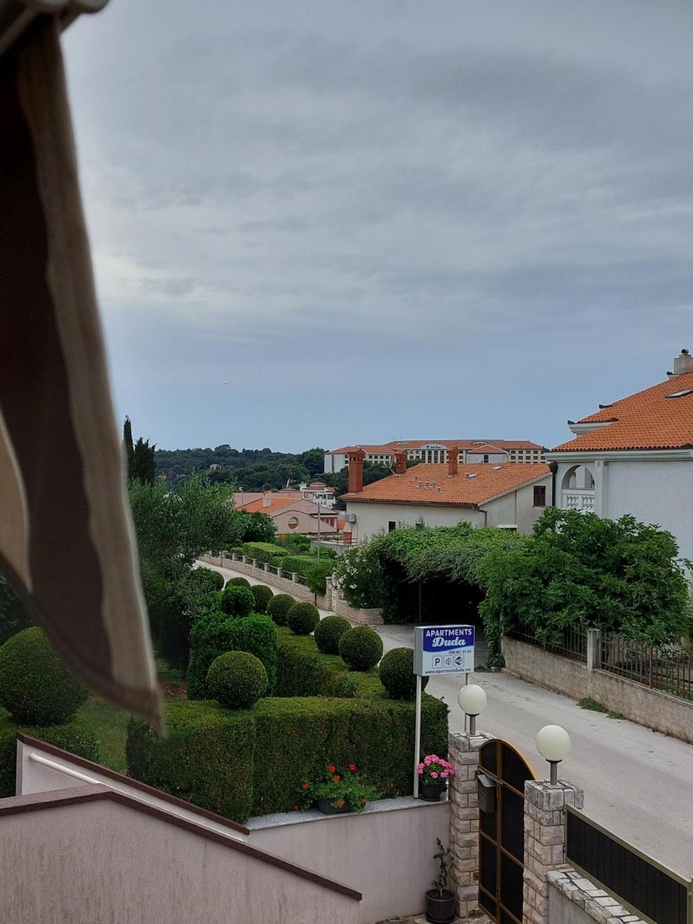 Apartments Duda Πούλα Εξωτερικό φωτογραφία