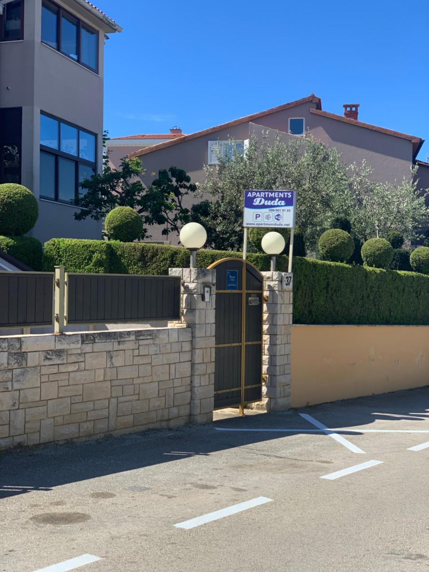 Apartments Duda Πούλα Εξωτερικό φωτογραφία