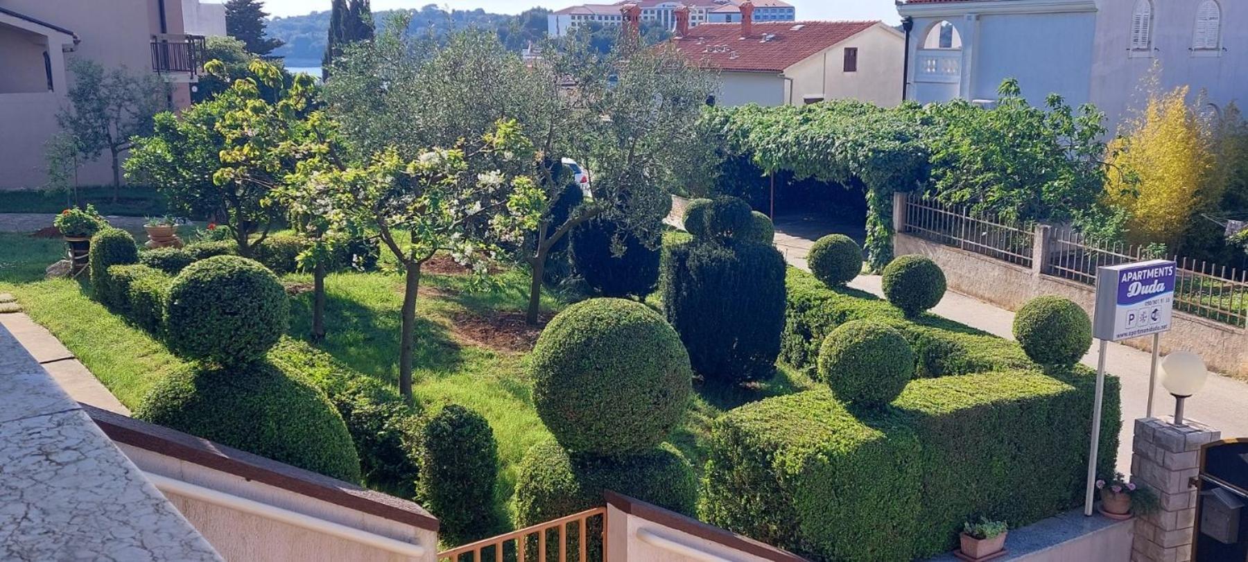 Apartments Duda Πούλα Εξωτερικό φωτογραφία